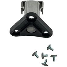 LHHZYKJG Front Arm Hinge Replacement With Front Arm Axis Shaft Screws For Dji Mini 3/Dji Mini 4 Pro Drone Arm Repair Parts(Universal for Left and Right)