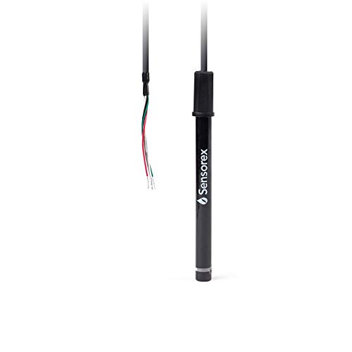 Sensorex CS150TC Light-Duty Contacting ConductivityTDS Sensor with ATC
