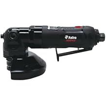 Astro Tools 30045 ONYX 4.5" Compact Air Angle Grinder - 0.8HP