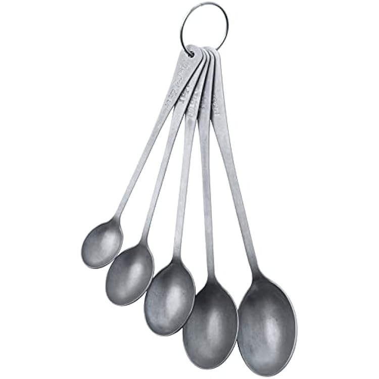 Barfly Measured Bar Spoon Set of 5, Vintage