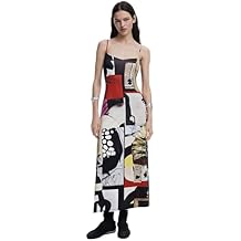 Desigual Women's Dress Designed By Mr. Christian Lacroix