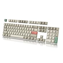 HK Gaming Keycap Set for Mechanical Keyboard