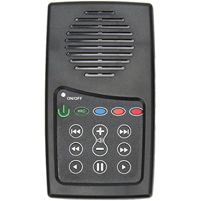 Electronic Bible Audio Player, Solar Powered with 8G Capacity, Rechargeable Battery, English KJV with French, Includes Charger Cable and Ear Buds