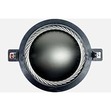 Replacement Diaphragm B&C DE610, DE610ND-8, D-BCMMD610-8 Stud Terminals 8 Ohms