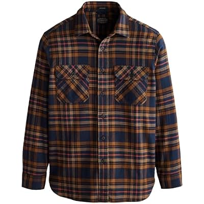 PENDLETON Mens Burnside Flannel Shirt