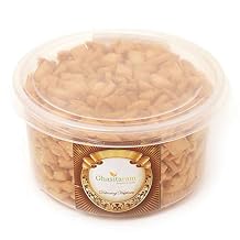 Ghasitaram Gifts Mini Katli Namkeen 200 GMS |Diwali,Holi,Rakhi,Valentine,Christmas,Birthday,Anniversary,Gift for Her,Him,Mothers Day,Fathers Day|
