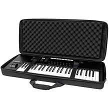 Headliner Pro-FitTM Case Compatible with 49-Note Keyboards