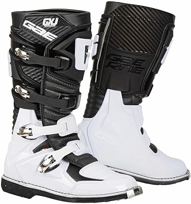 Gaerne Black Sz 12 GX-1 Boots