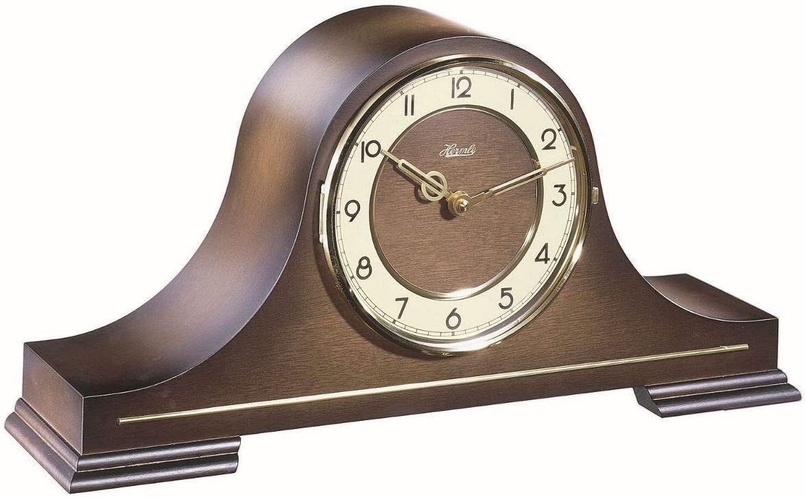 Hermle Modern clock with quartz movement from