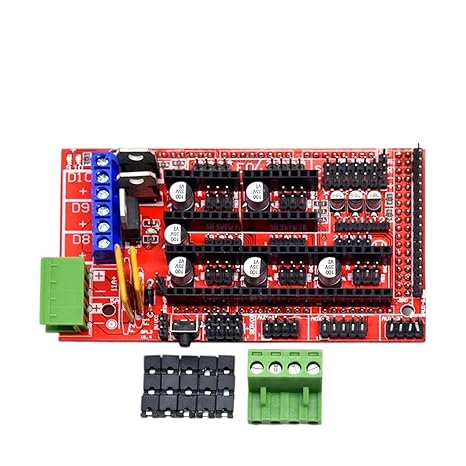 RAMPS 1.4 3D Printer Control Panel Printer Control Reprap MendelPrusa New for Arrival 2025 High for Quality