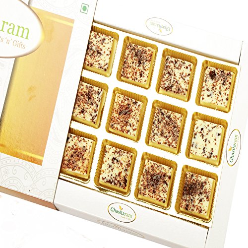 Ghasitaram Gifts Diwali Gifts Diwali Chocolates - Bournvita Chocolate 12 pcs