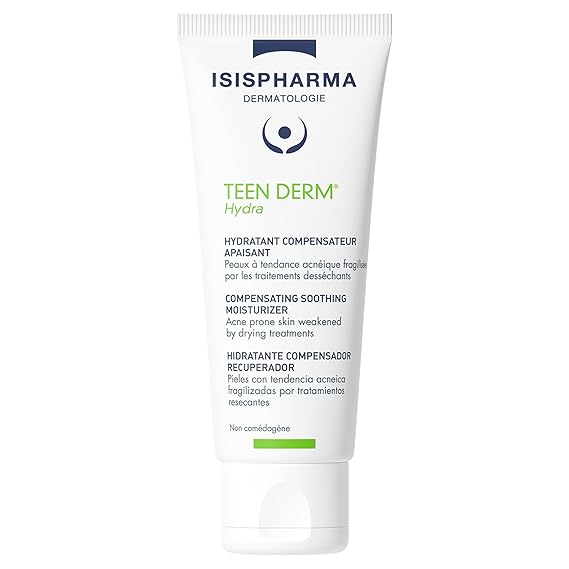 Soothing Compensating Moisturizing Cream Summer Collection Women