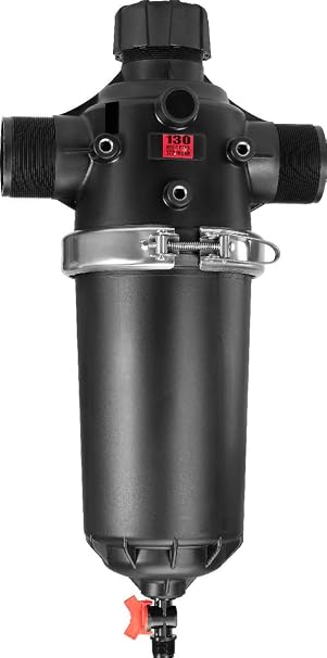 RKTS340 T Screen Filter, 120 Mesh, 175 GPM, 3