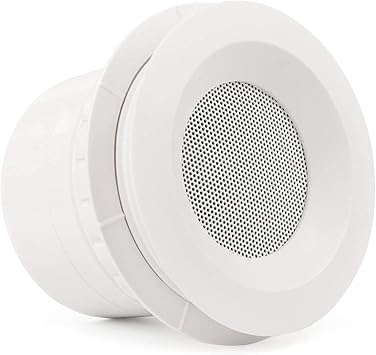 Pure Resonance Audio C3 3" Micro Ceiling Speaker with Easy-Mounting Ring