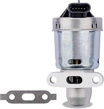 EGV612 EGR Valve (3.1 3.4 3.5L) 12564563 For 2000-2009 Buick Century Rendezvous,For Chevrolet Equinox Impala Lumina Malibu Monte Carlo,For Pontiac Aztek G6 Grand Am/Prix Montana Torrent