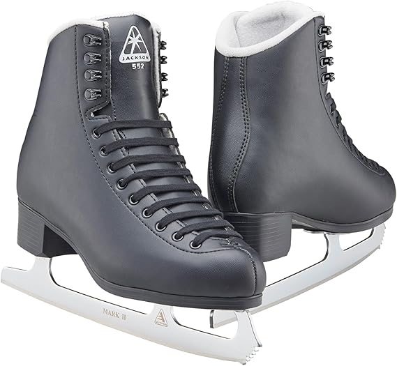 Jackson Classic Mens/Boys Figure Ice Skates