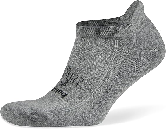 Balega Hidden Comfort Performance No Show Athletic Running Socks for Men and Women